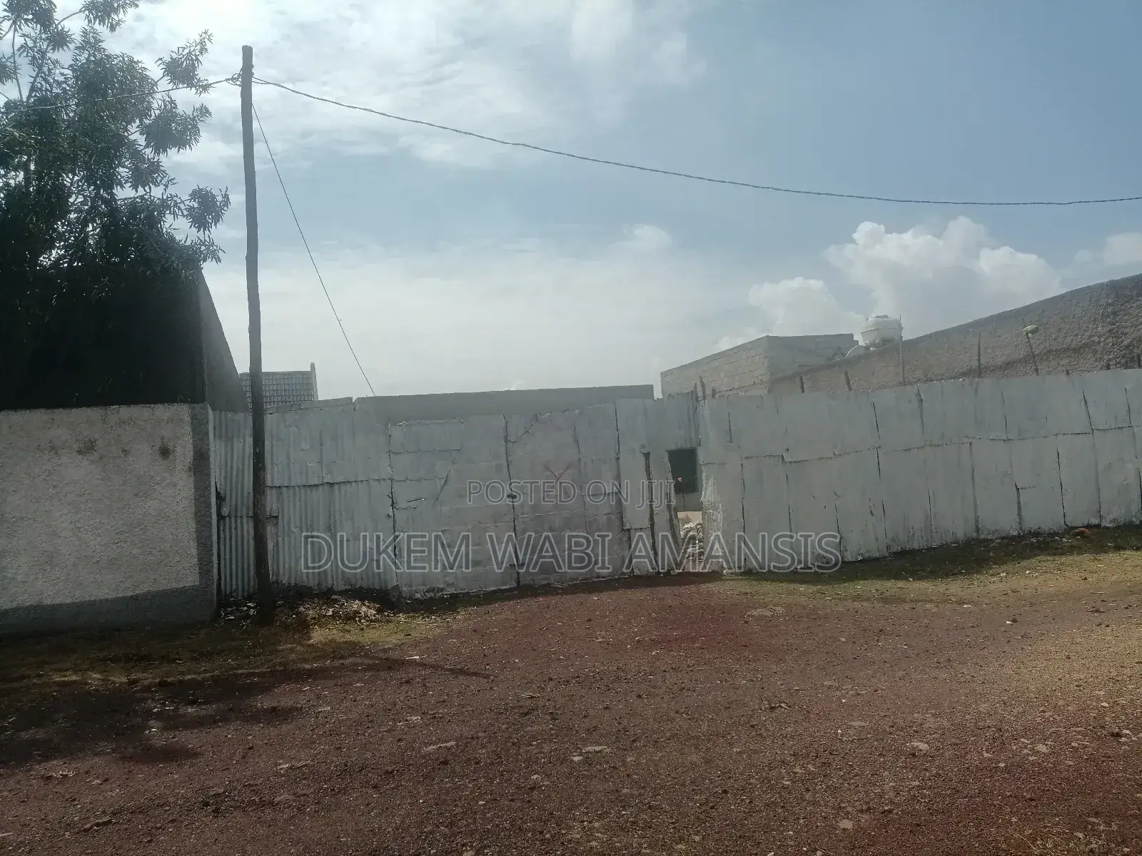 Furnished 1bdrm House in Dukam, East Shewa for sale