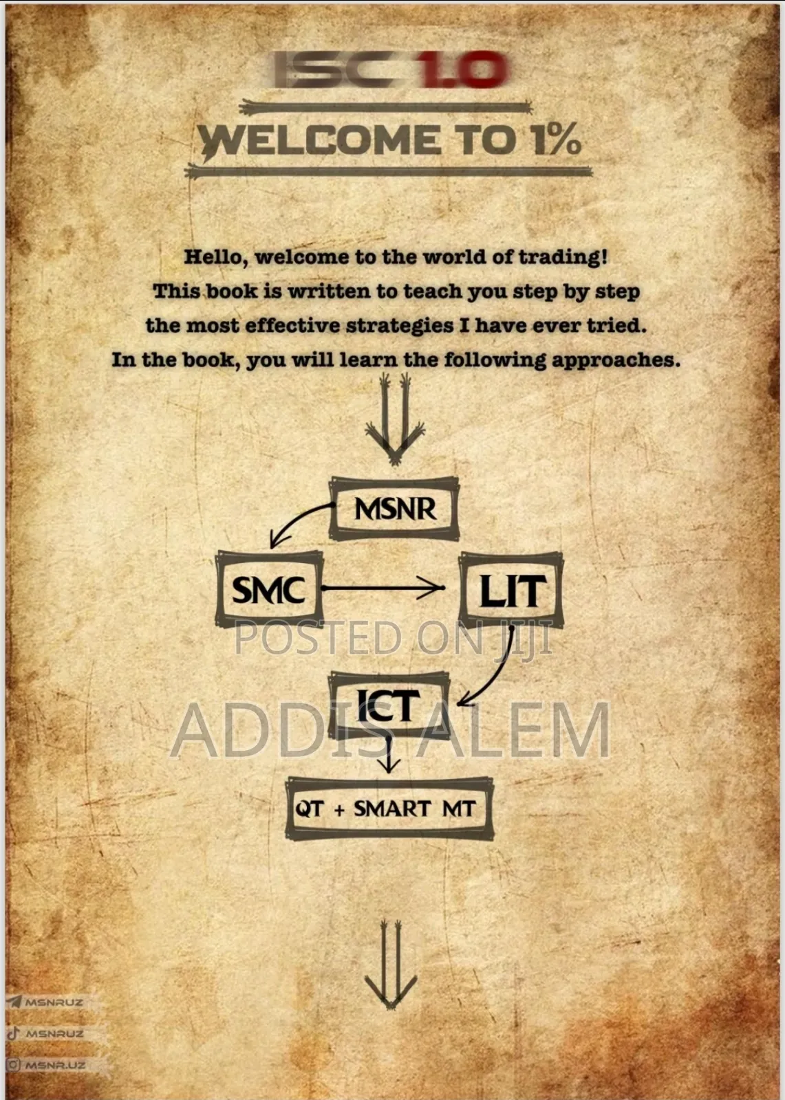 Isc 1.0 - Welcome to 1% PDF