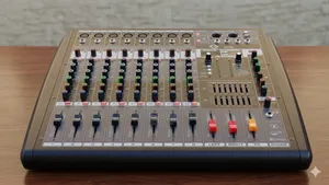 Uni Sound Pro Sound System + Generator Package | Rental