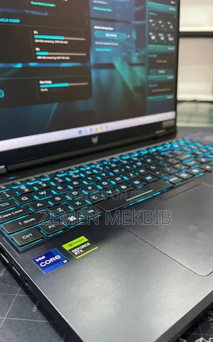 New Laptop Acer Predator Helios 300 16GB Intel Core i9 SSD 1T