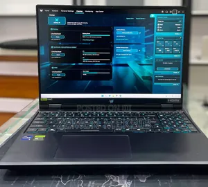 New Laptop Acer Predator Helios 300 16GB Intel Core i9 SSD 1T