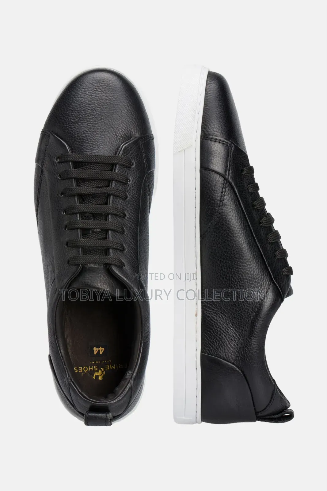 Prime Shoes 'Midland' Sneakers,Brown/ Black Order Yours Now