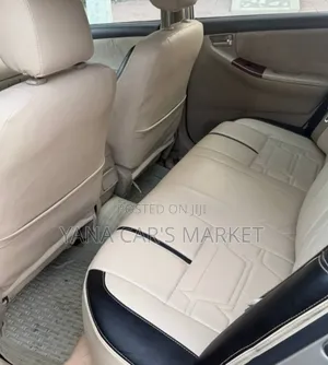 Toyota Corolla 2003 Gold