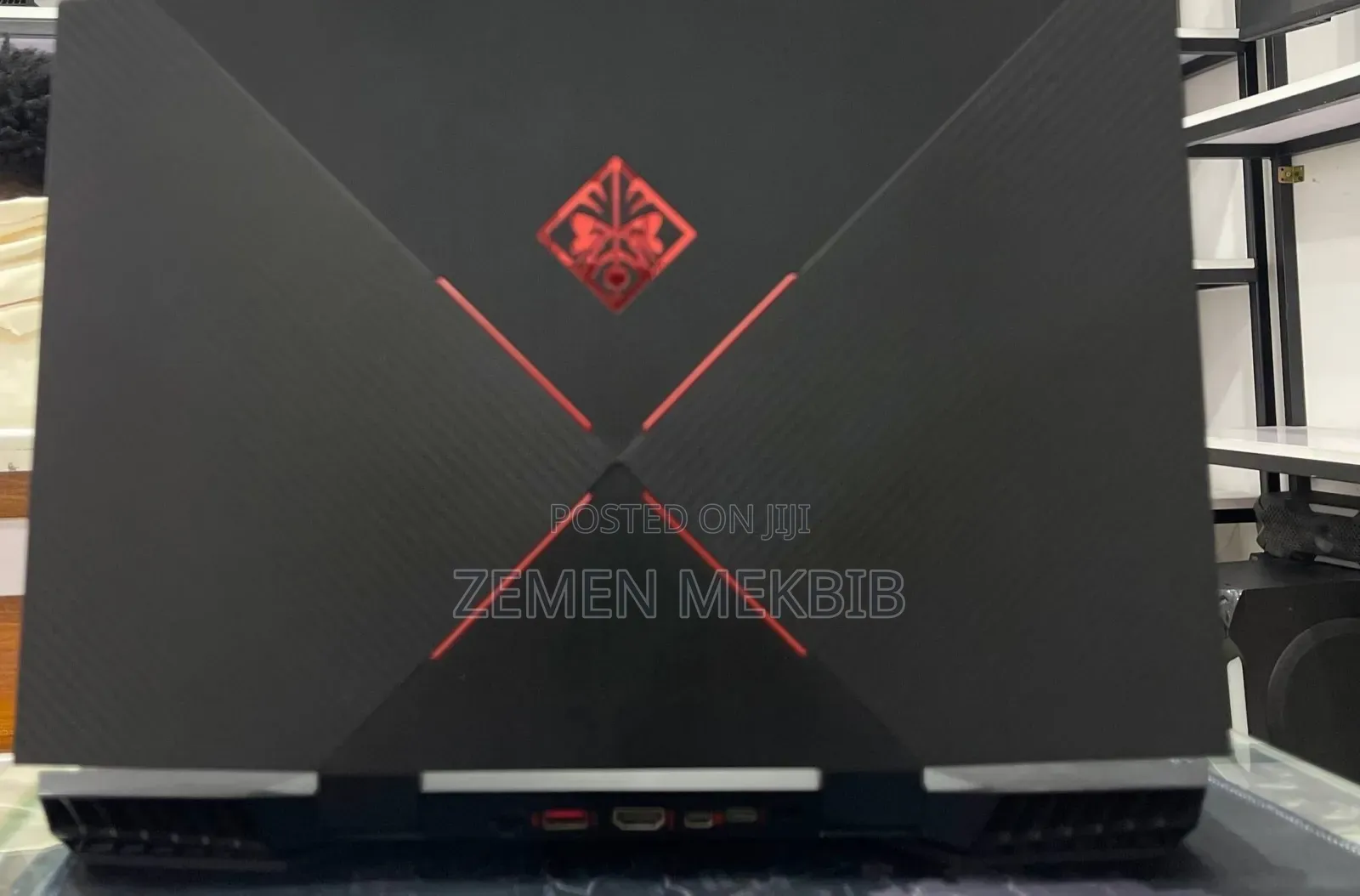New Laptop HP Omen X 16GB Intel Core i7 SSD 512GB