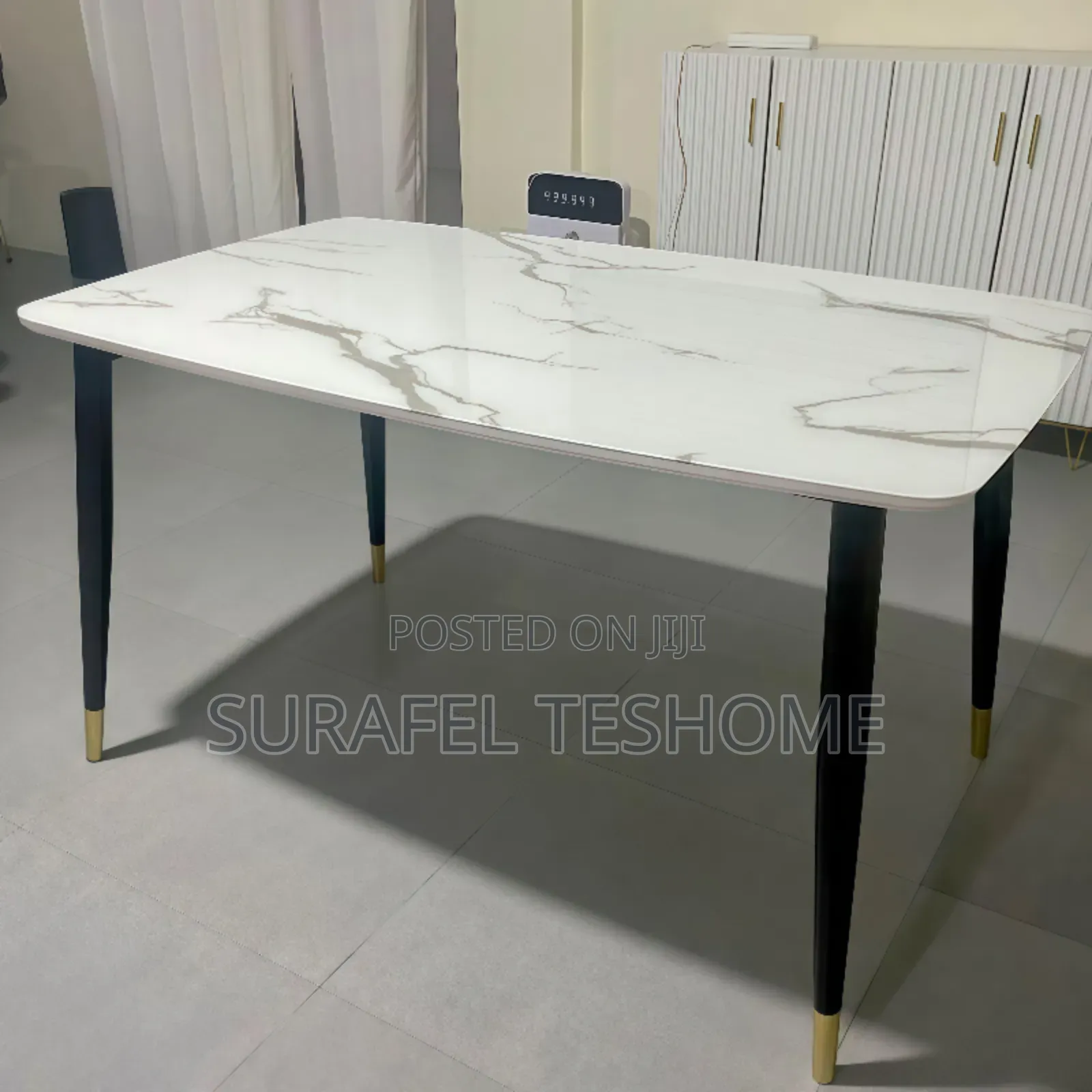 ግሮም ዳይኒንግ ቴብሎች | Dining Tables | የኢፖክሲ ጠረጴዛዎች