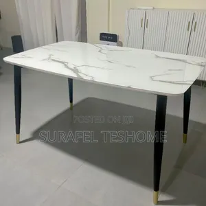 ግሮም ዳይኒንግ ቴብሎች | Dining Tables | የኢፖክሲ ጠረጴዛዎች