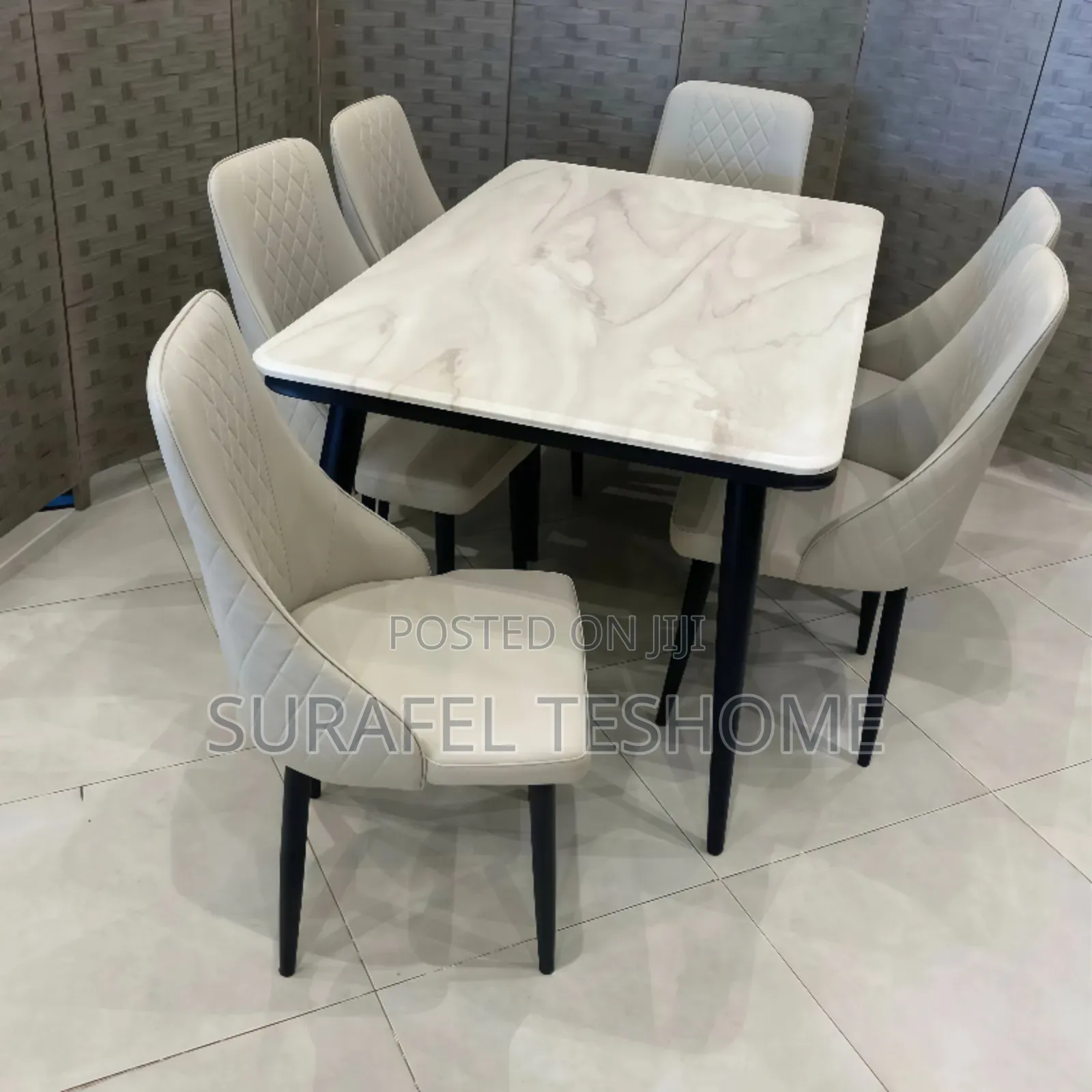 ግሮም ዳይኒንግ ቴብሎች | Dining Tables | የኢፖክሲ ጠረጴዛዎች