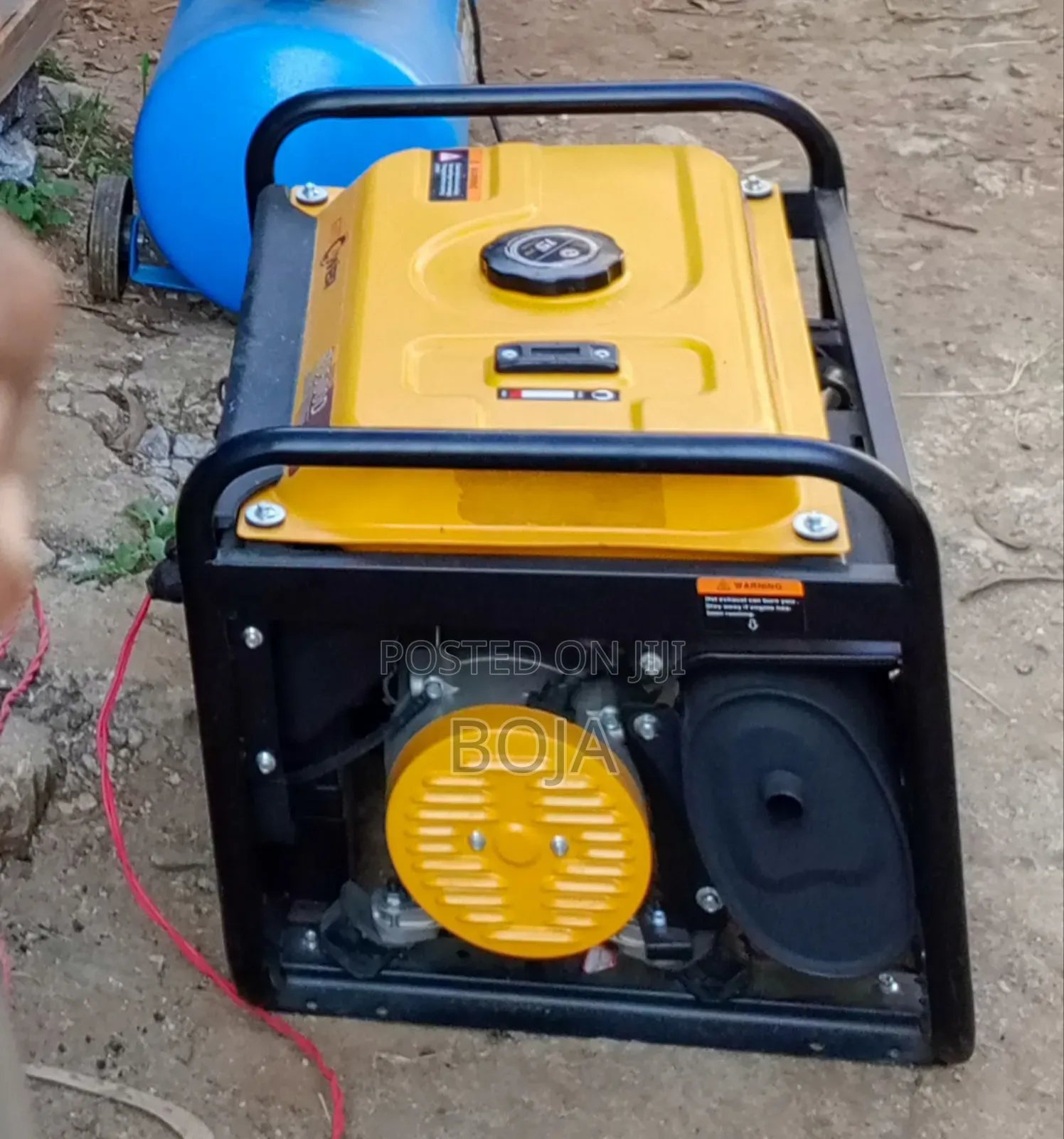 Heavy Duty Generator | Roto Power Rs5000 • 8l• 3,000w | Rental