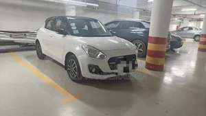 New Suzuki Dzire 2023 White