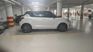 New Suzuki Dzire 2023 White