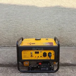 Heavy Duty Generator | Roto Power Rs5000 • 8l• 3,000w | Rental
