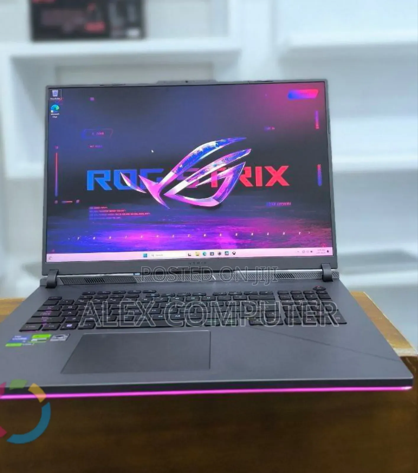 New Laptop Asus 16GB Intel Core i9 SSD 1T