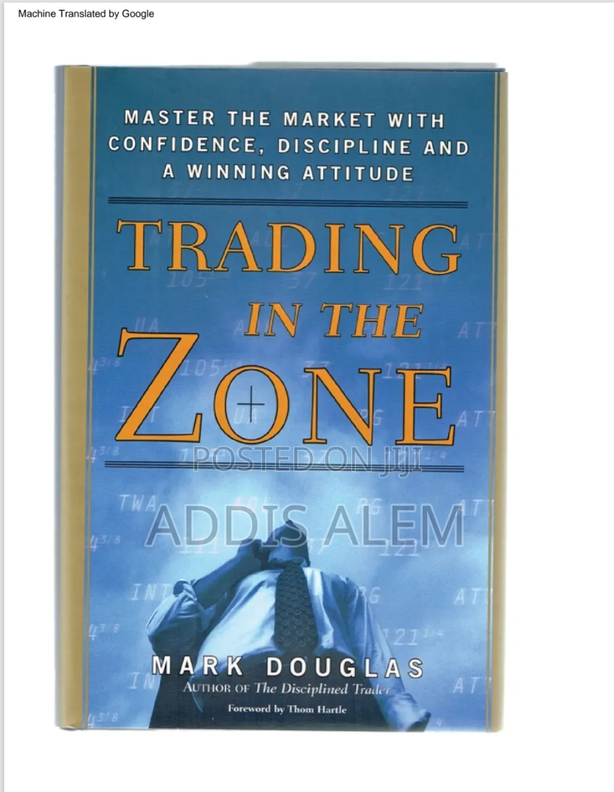 Amharic Mark_douglas _Trading_in_the_zone PDF