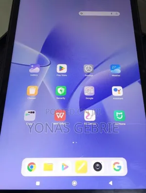 New Tablet 128 GB