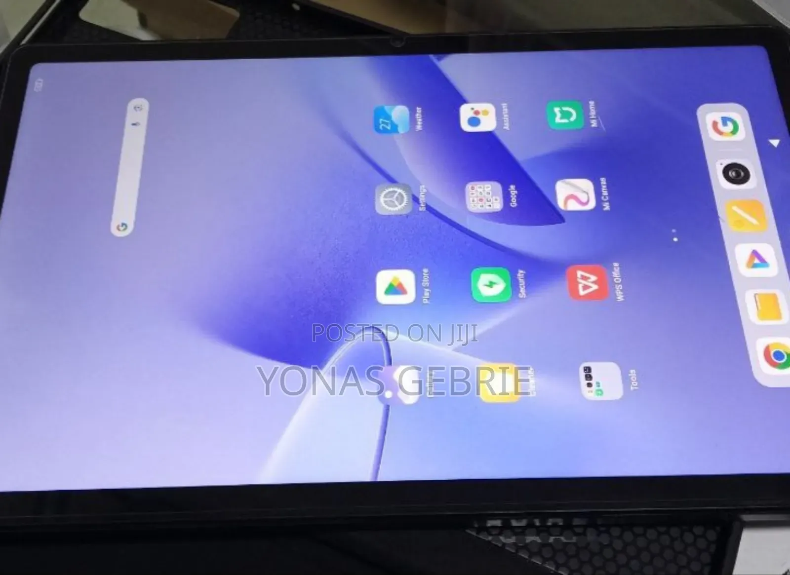 New Tablet 128 GB