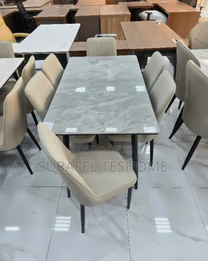 Top Dining Tables | ዳይኒንግ ጠረጴዛዎች | Epoxy-Made Tables