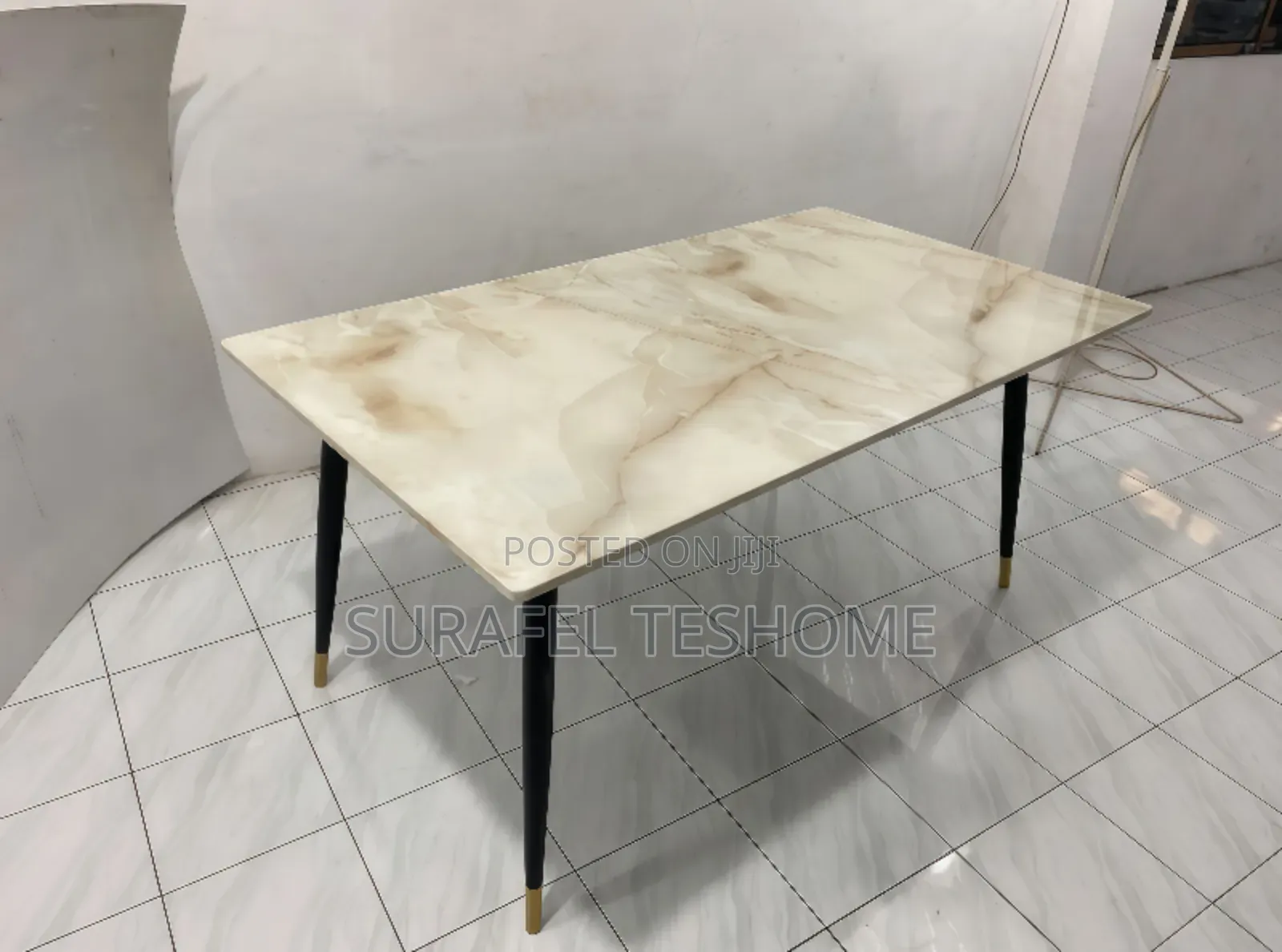 Top Dining Tables | ዳይኒንግ ጠረጴዛዎች | Epoxy-Made Tables