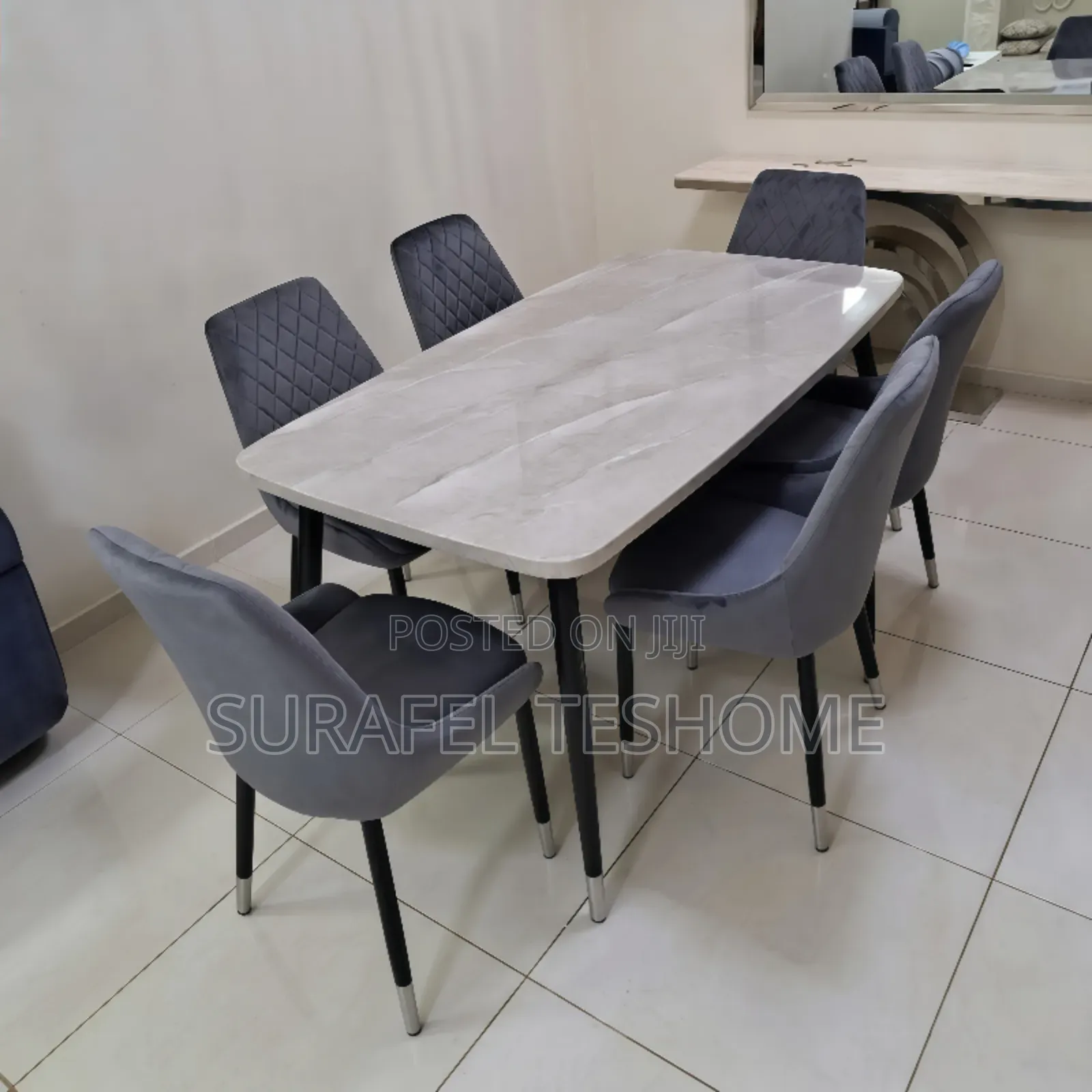 Top Dining Tables | ዳይኒንግ ጠረጴዛዎች | Epoxy-Made Tables