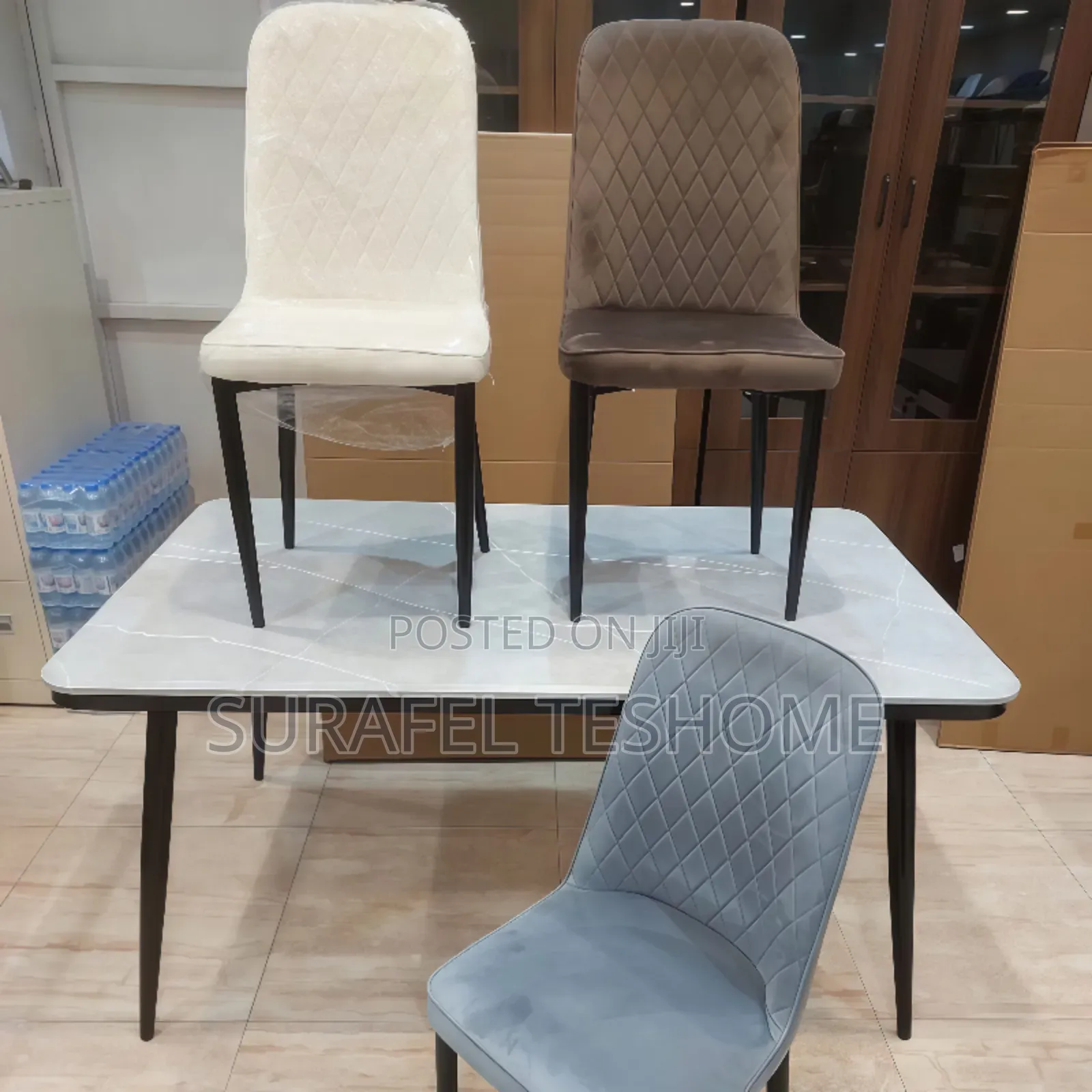 Top Dining Tables | ዳይኒንግ ጠረጴዛዎች | Epoxy-Made Tables