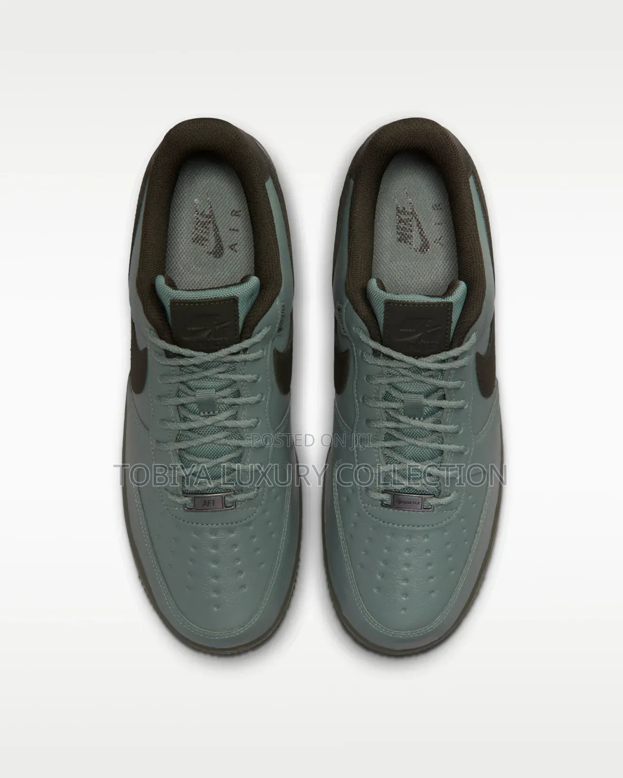 Nike Air Force 1 GTX Vibram Green F300