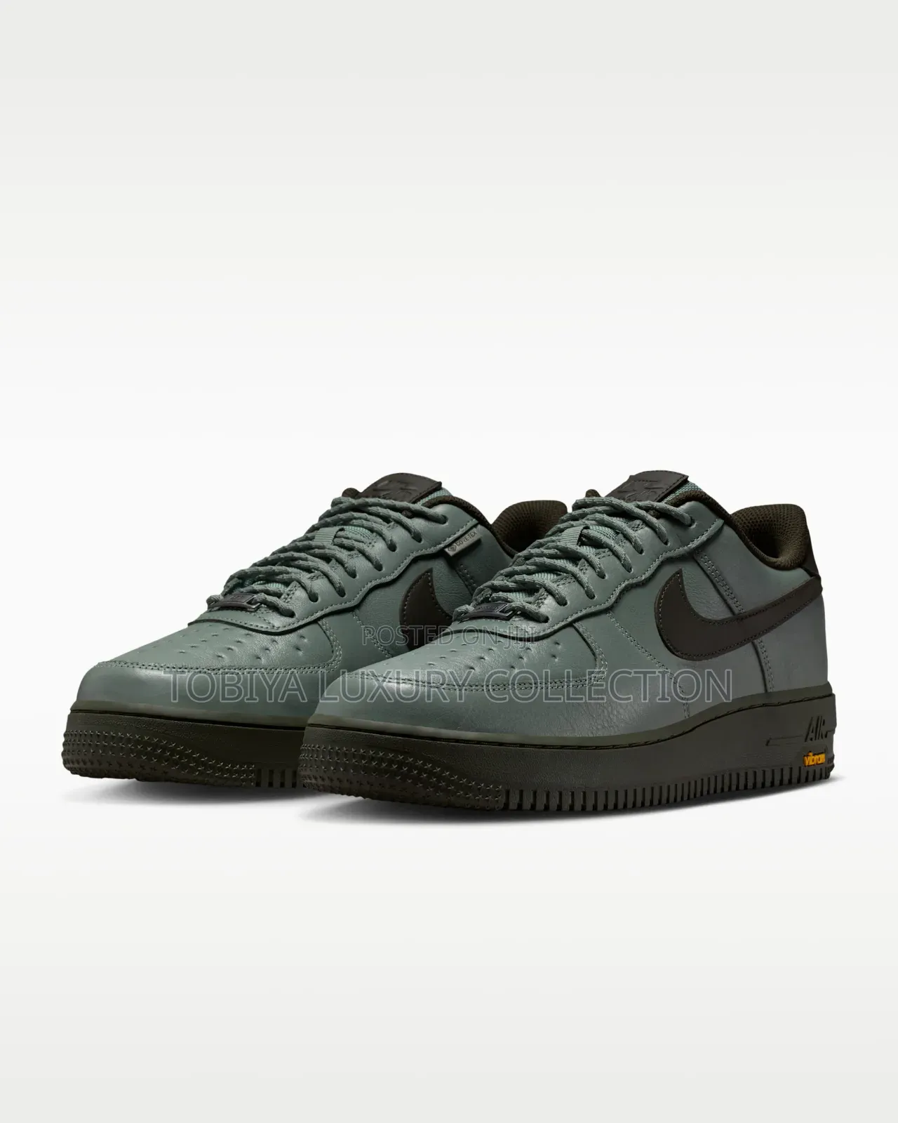Nike Air Force 1 GTX Vibram Green F300