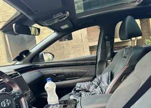 Hyundai Tucson 2021 Gray