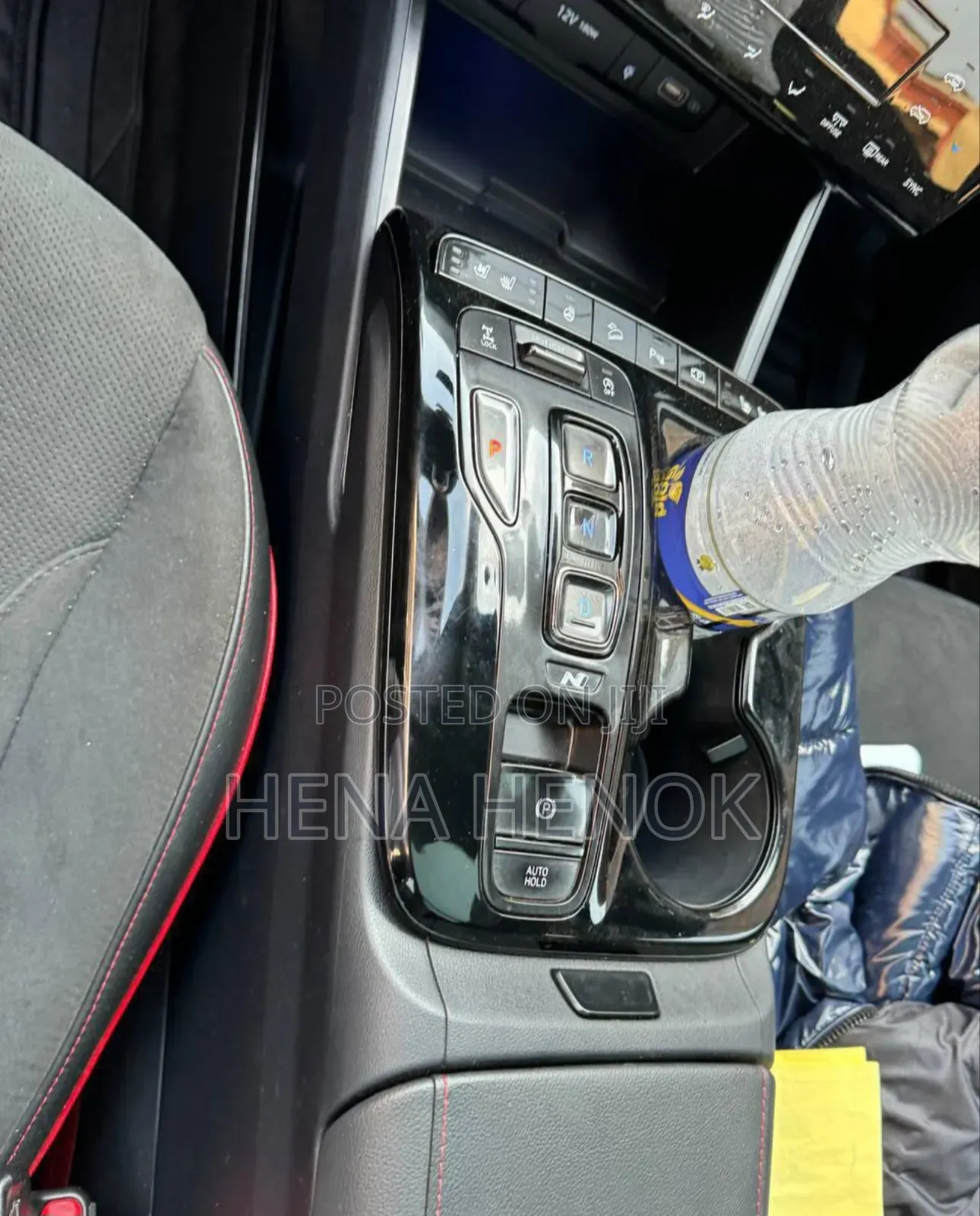 Hyundai Tucson 2021 Gray