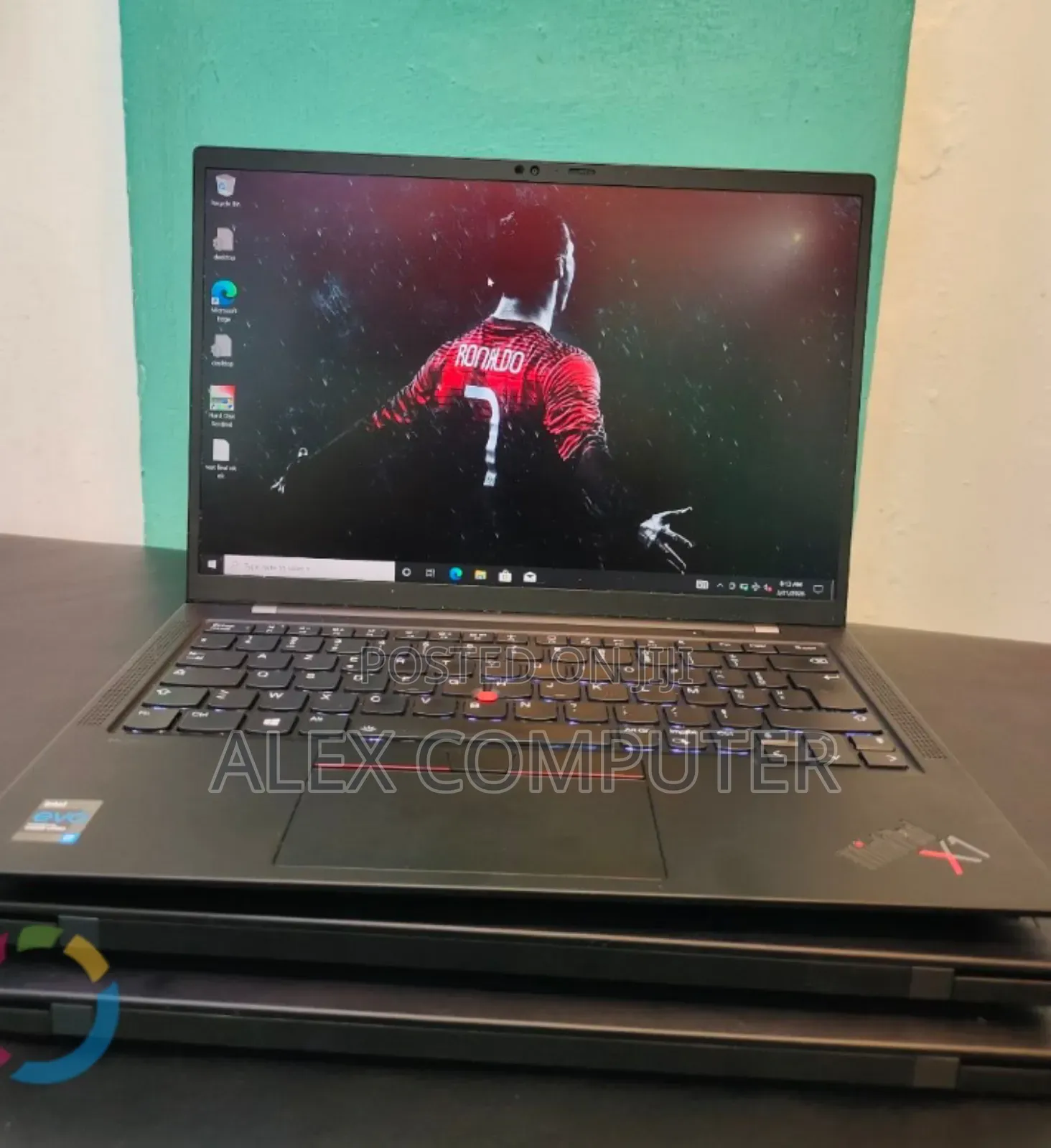 New Laptop Lenovo ThinkPad X1 Carbon 16GB Intel Core i7 SSD 512GB