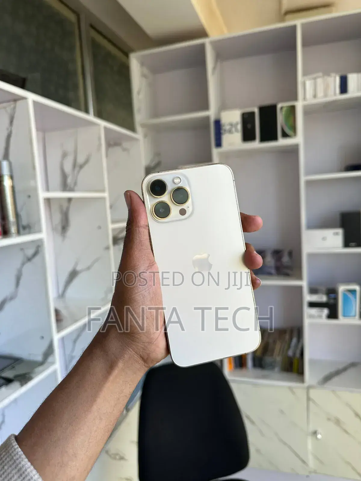 Apple iPhone 13 Pro Max 128 GB White