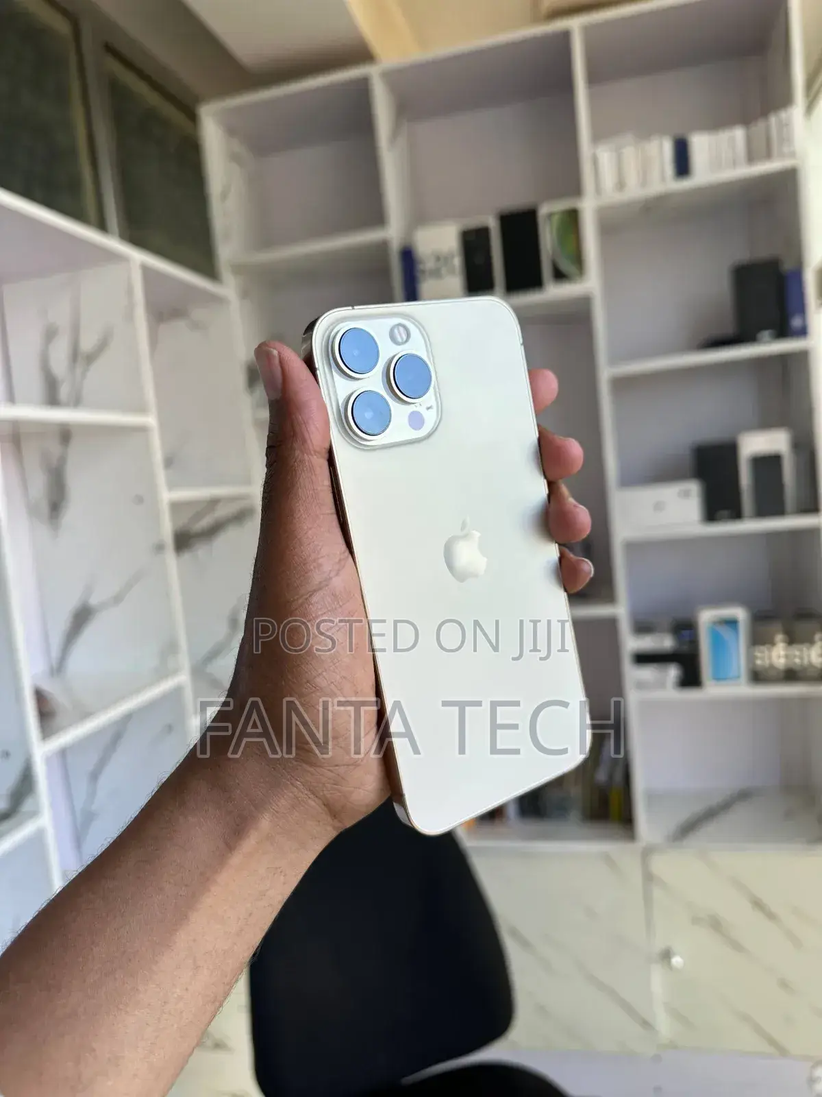 Apple iPhone 13 Pro Max 128 GB White