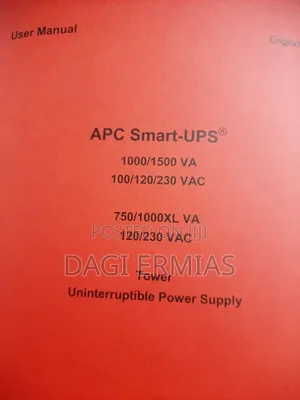 Apc Smart-Ups 1000