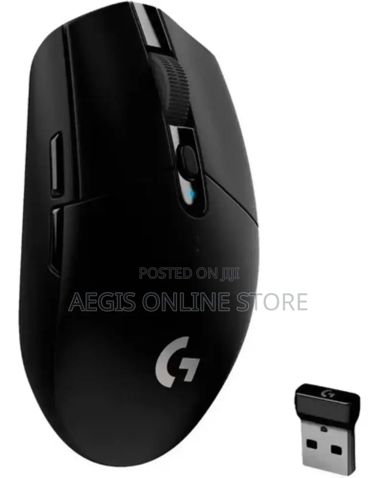 Logitech G305 Lightspeed Wireless Gaming Mouse