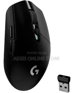 Logitech G305 Lightspeed Wireless Gaming Mouse