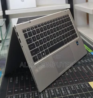 New Laptop HP EliteBook x360 1030 G8 16GB Intel Core i7 SSD 512GB