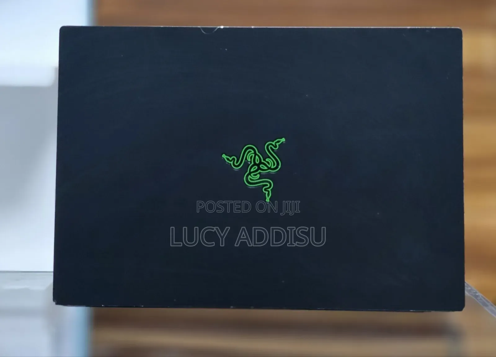 New Laptop Razer Blade 16GB Intel Core i7 SSD 512GB