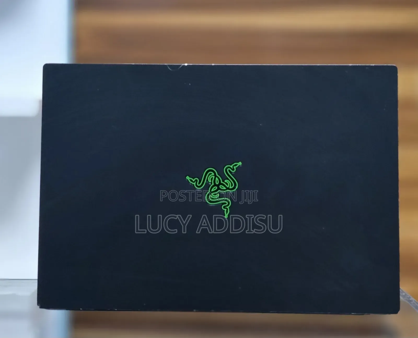 New Laptop Razer Blade 16GB Intel Core i7 SSD 512GB