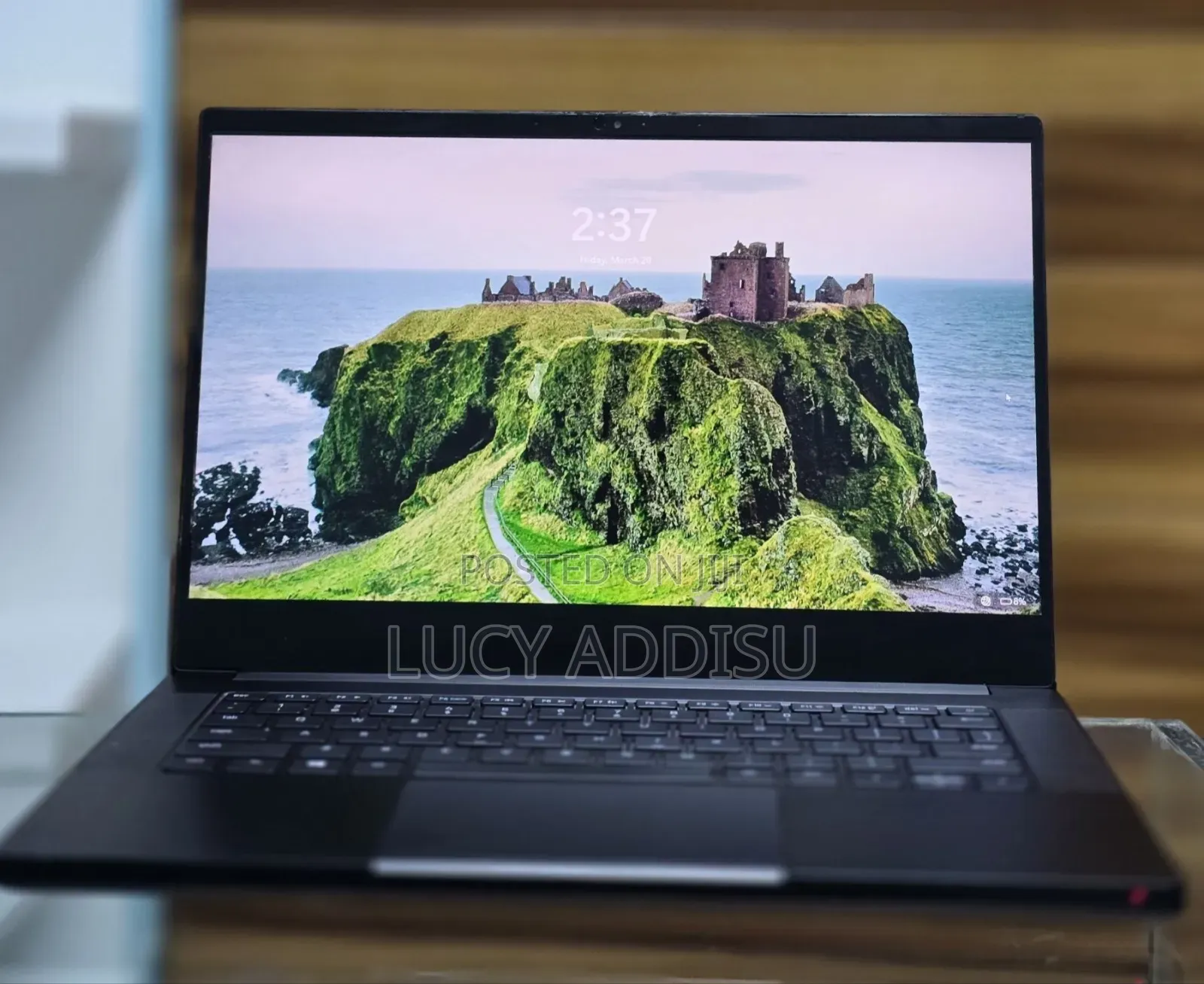 New Laptop Razer Blade 16GB Intel Core i7 SSD 512GB