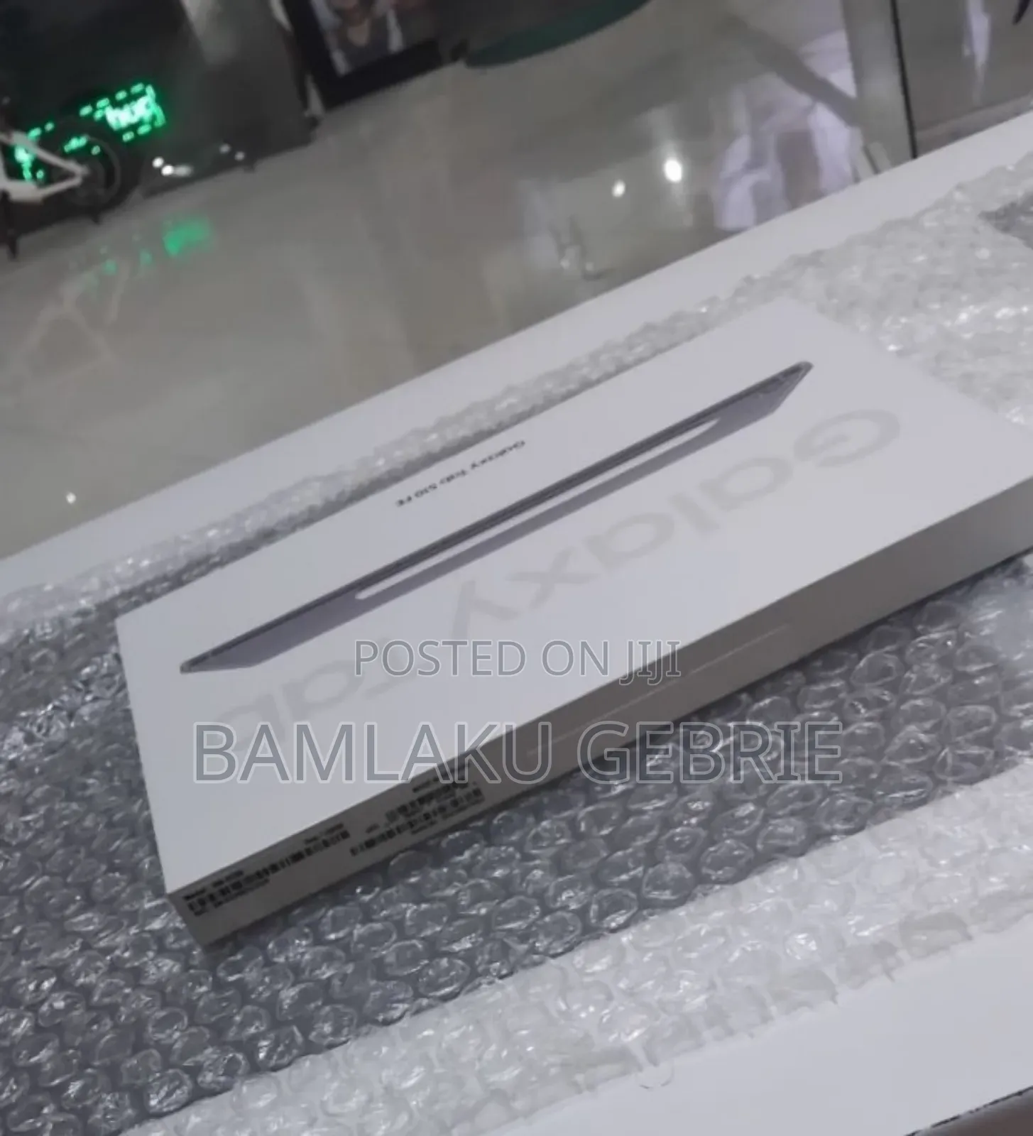 New Samsung Galaxy Tab S10 FE 128 GB