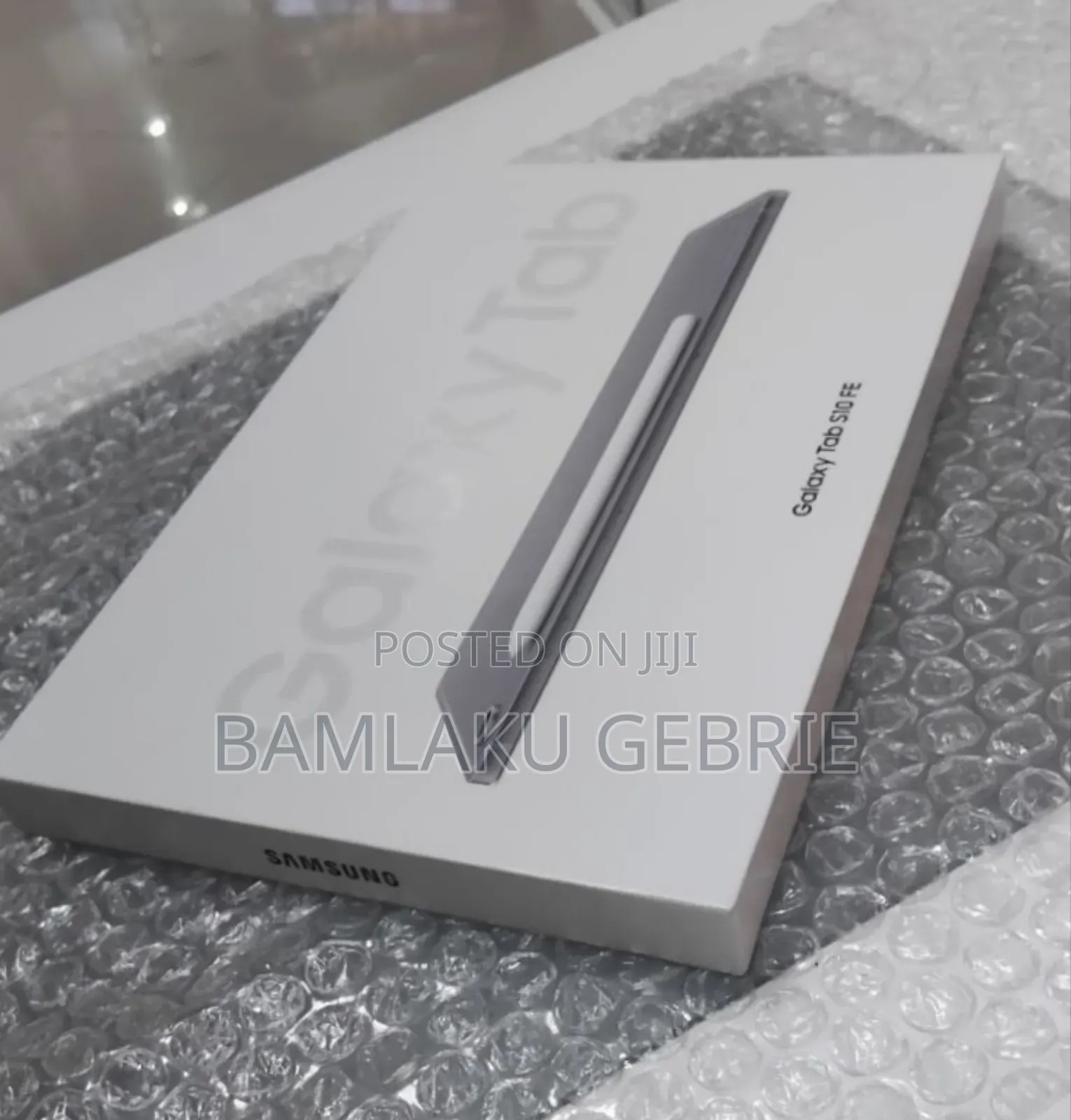 New Samsung Galaxy Tab S10 FE 128 GB