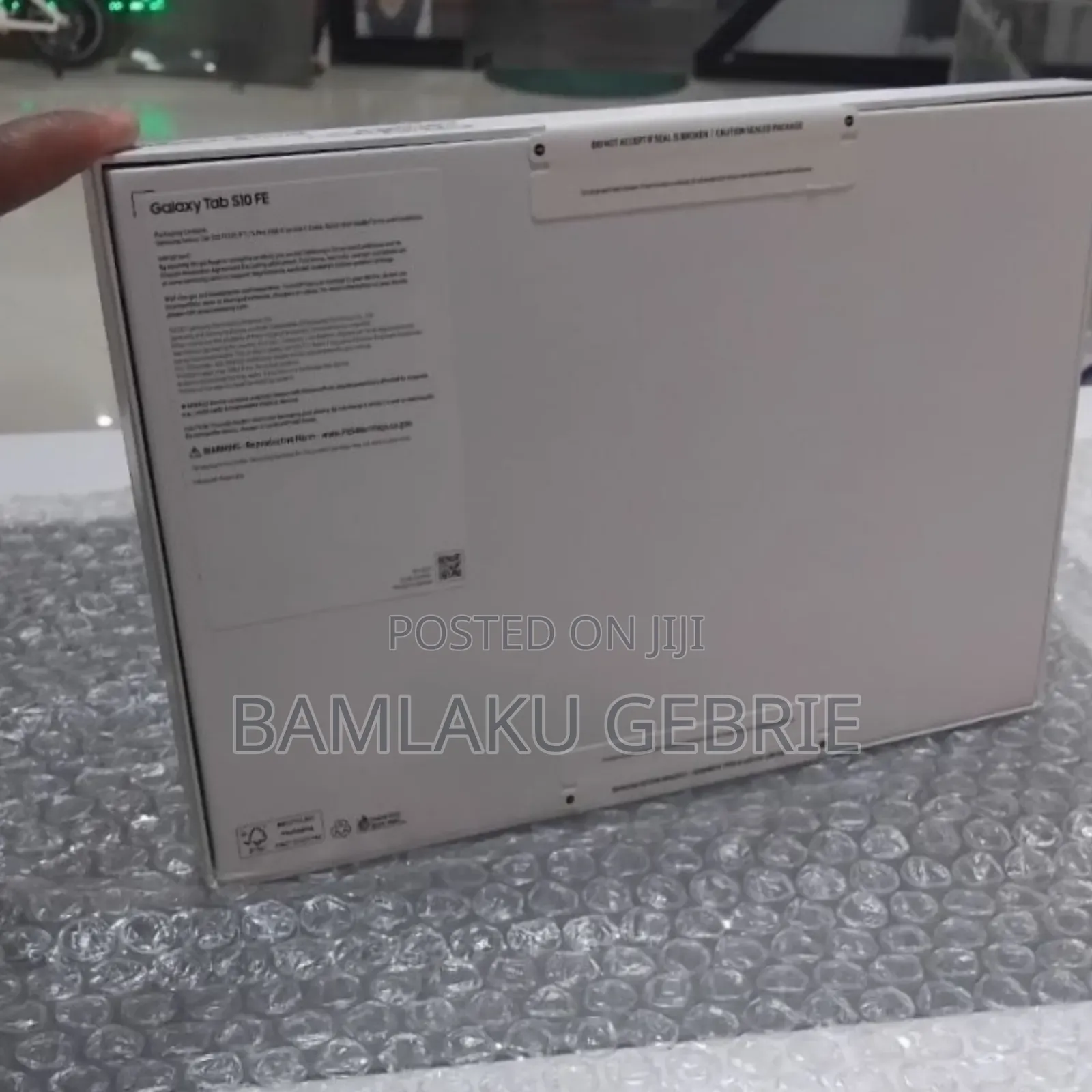 New Samsung Galaxy Tab S10 FE 128 GB