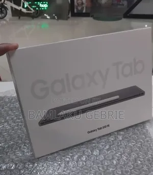 New Samsung Galaxy Tab S10 FE 128 GB