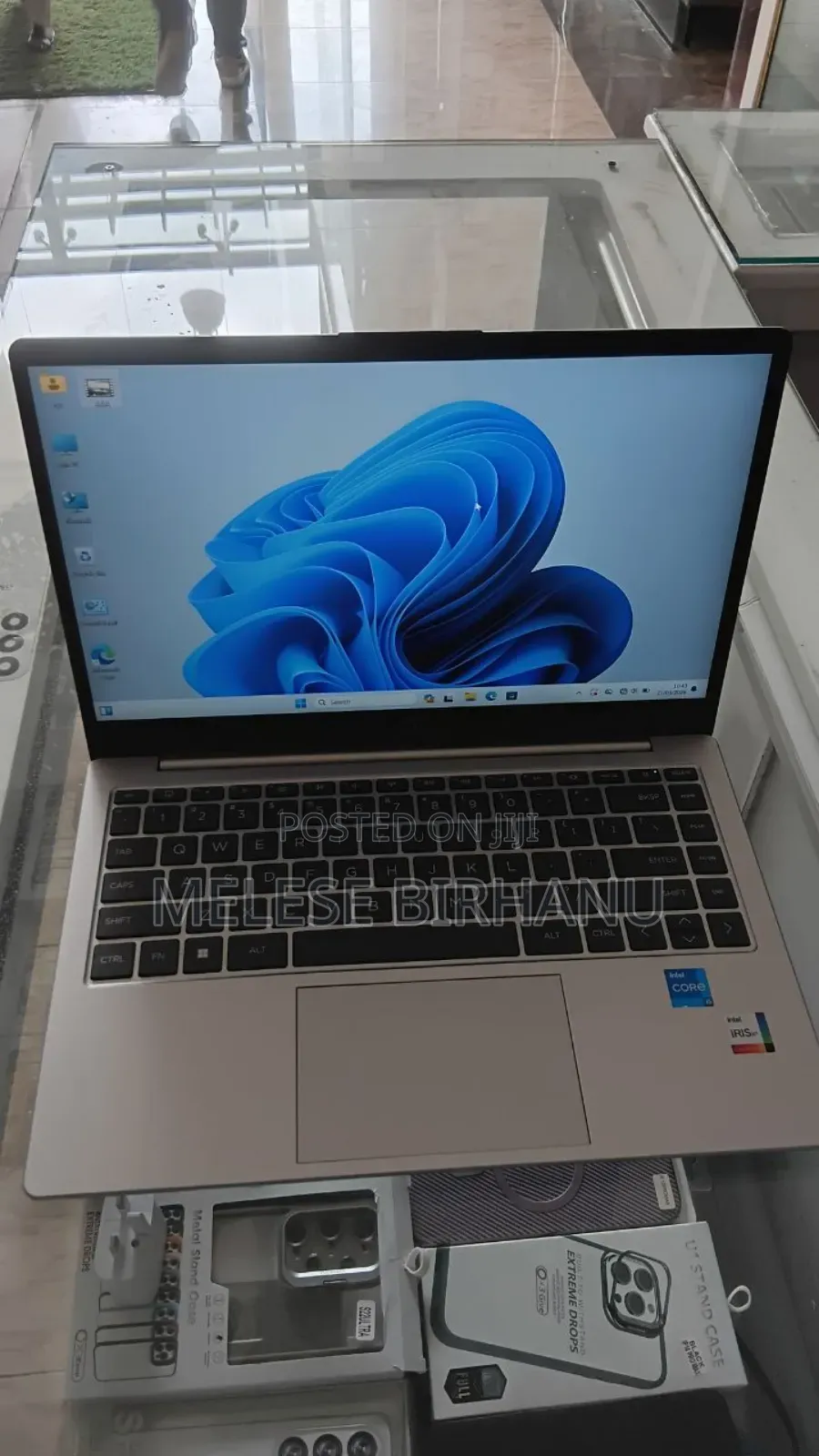 New Laptop HP Stream Notebook 16GB Intel Core i5 SSD 1T