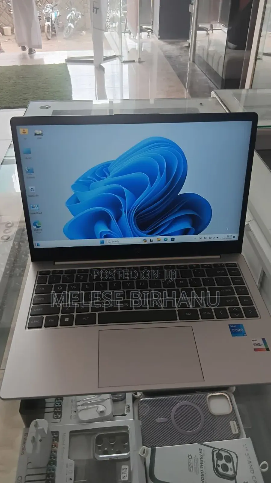 New Laptop HP Stream Notebook 16GB Intel Core i5 SSD 1T