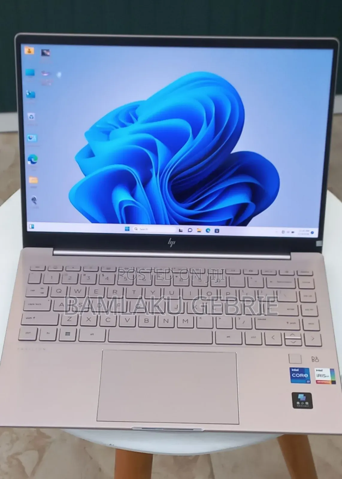 New Laptop HP Pavilion DM4 16GB Intel SSD 1T