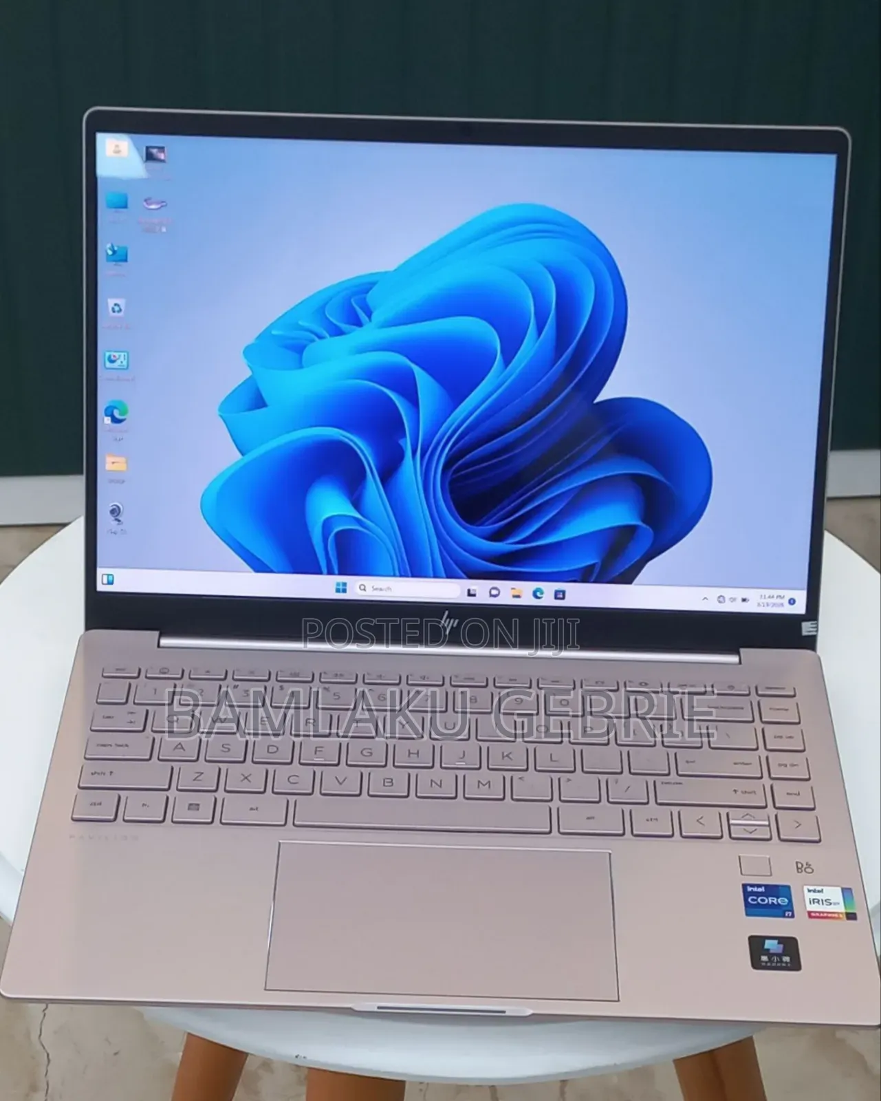 New Laptop HP Pavilion DM4 16GB Intel SSD 1T