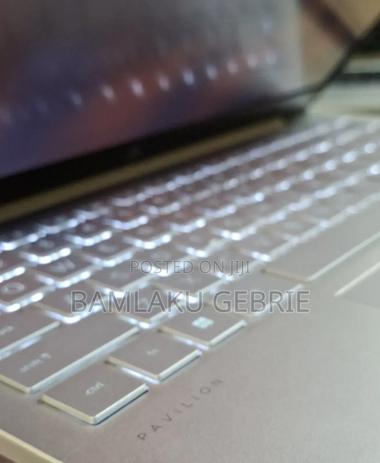 New Laptop HP Pavilion 15 16GB Intel Core i5 SSD 512GB