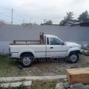 Tata 407 2007 White