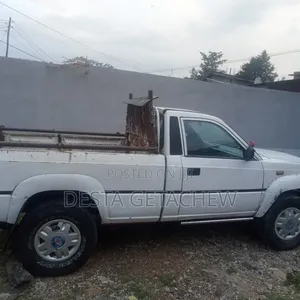 Tata 407 2007 White