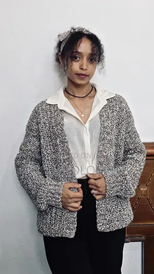 Crochet Cardigan