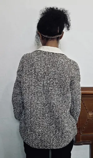 Crochet Cardigan